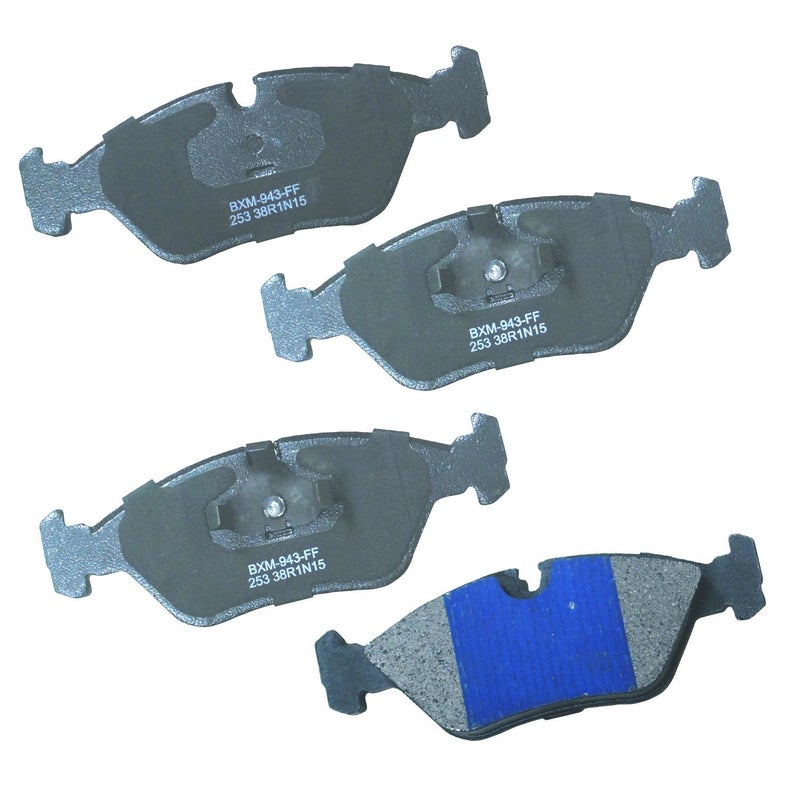 Bendix Premium SBM253 Brake Pads for Select Models BMW 524td,M3 308 GTB,308 GTS,308 GTSi,328 GTS 3.2 8 t 228i 928 - Image 1
